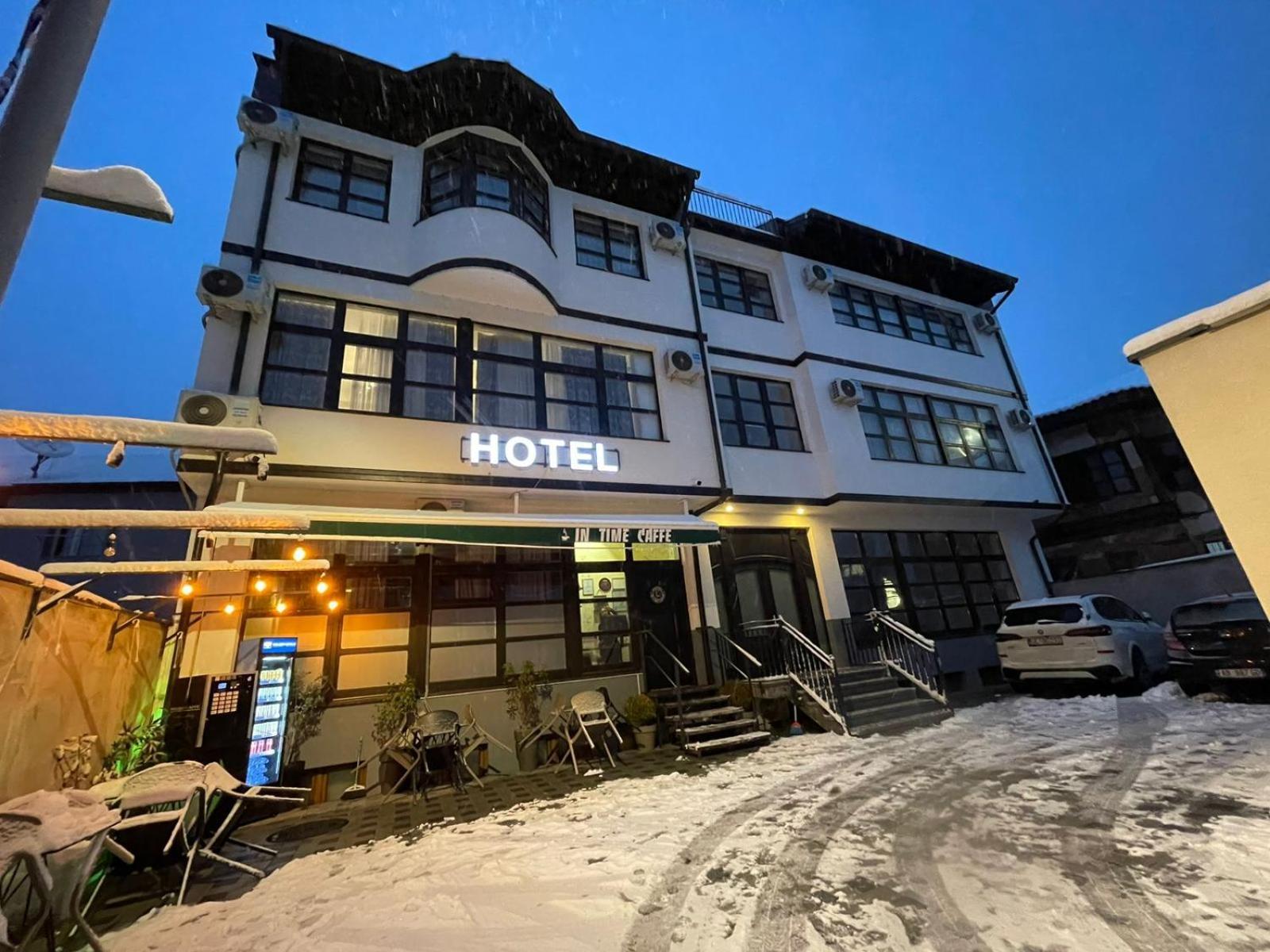 Hotel Inn Prizren Eksteriør bilde
